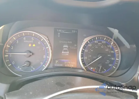 2019 Infiniti Q60 Pure z USA, uszkodzony, nr VIN JN1EV7EK7KM231423